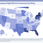 Risk insurance car high drivers quotes